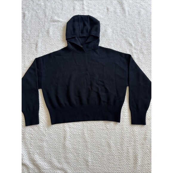 NWT CANADA GOOSE HOLTON HOODY HOODIE WOMEN WOOL JACKET Sz M - Picture 8 of 16